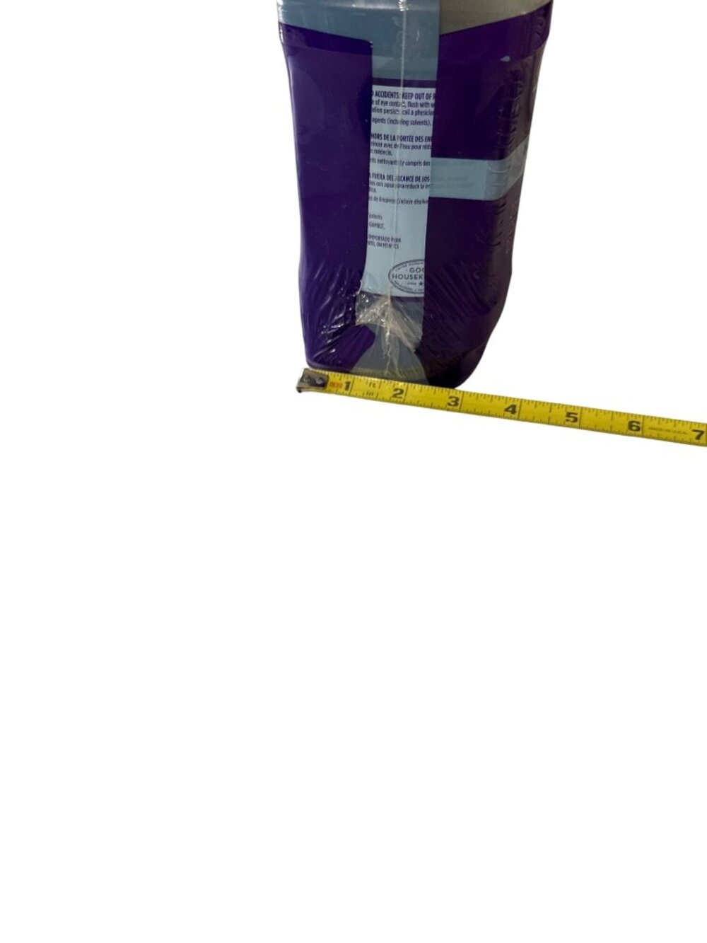 Swiffer WetJet Multi-Purpose Cleaner Refill Open-Window Fresh Scent 2 Pk SEALED - Picture 7 of 7